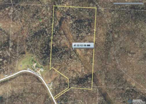 20 Acres of recreational property for sale