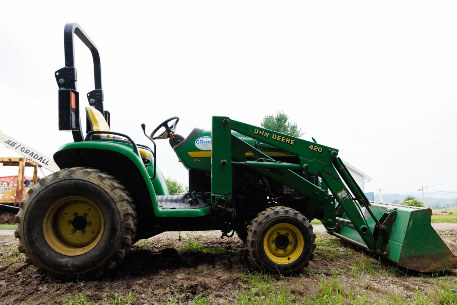 Yoder Equipment Auction - Northwood Auctions